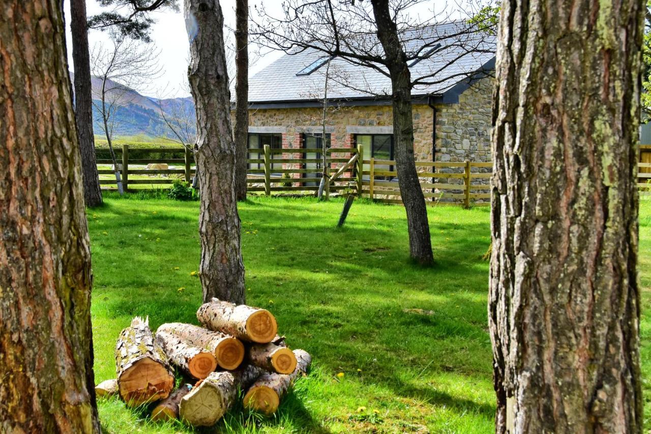 Chic Cottage Near Elan Valley And Builth Wells Llanwrthwl Exterior photo