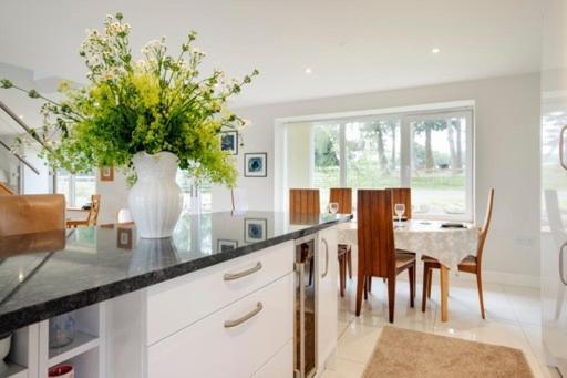 Chic Cottage Near Elan Valley And Builth Wells Llanwrthwl Exterior photo